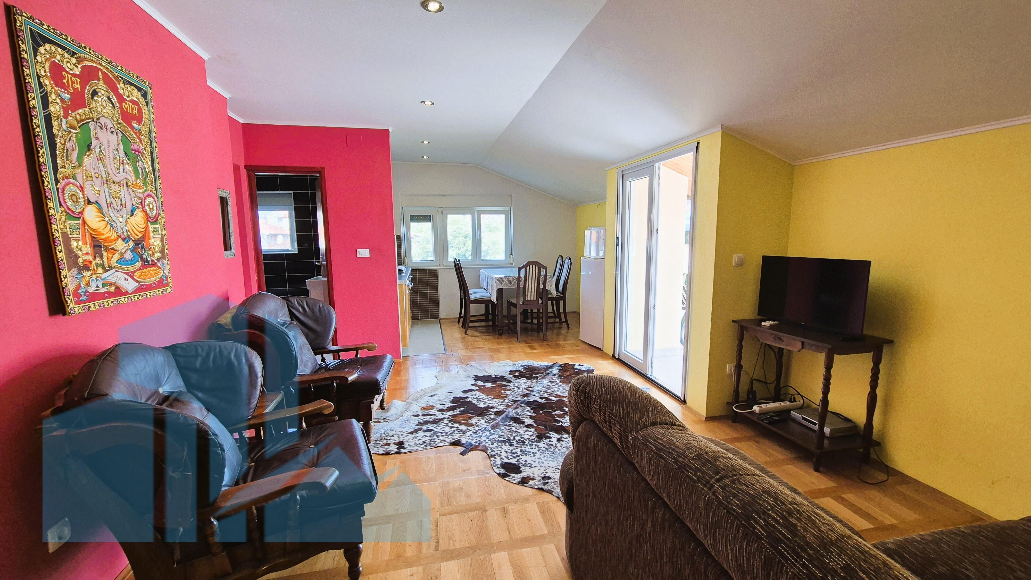 Apartmanska kuća u Bilicama s uhodanim turističkim najmom