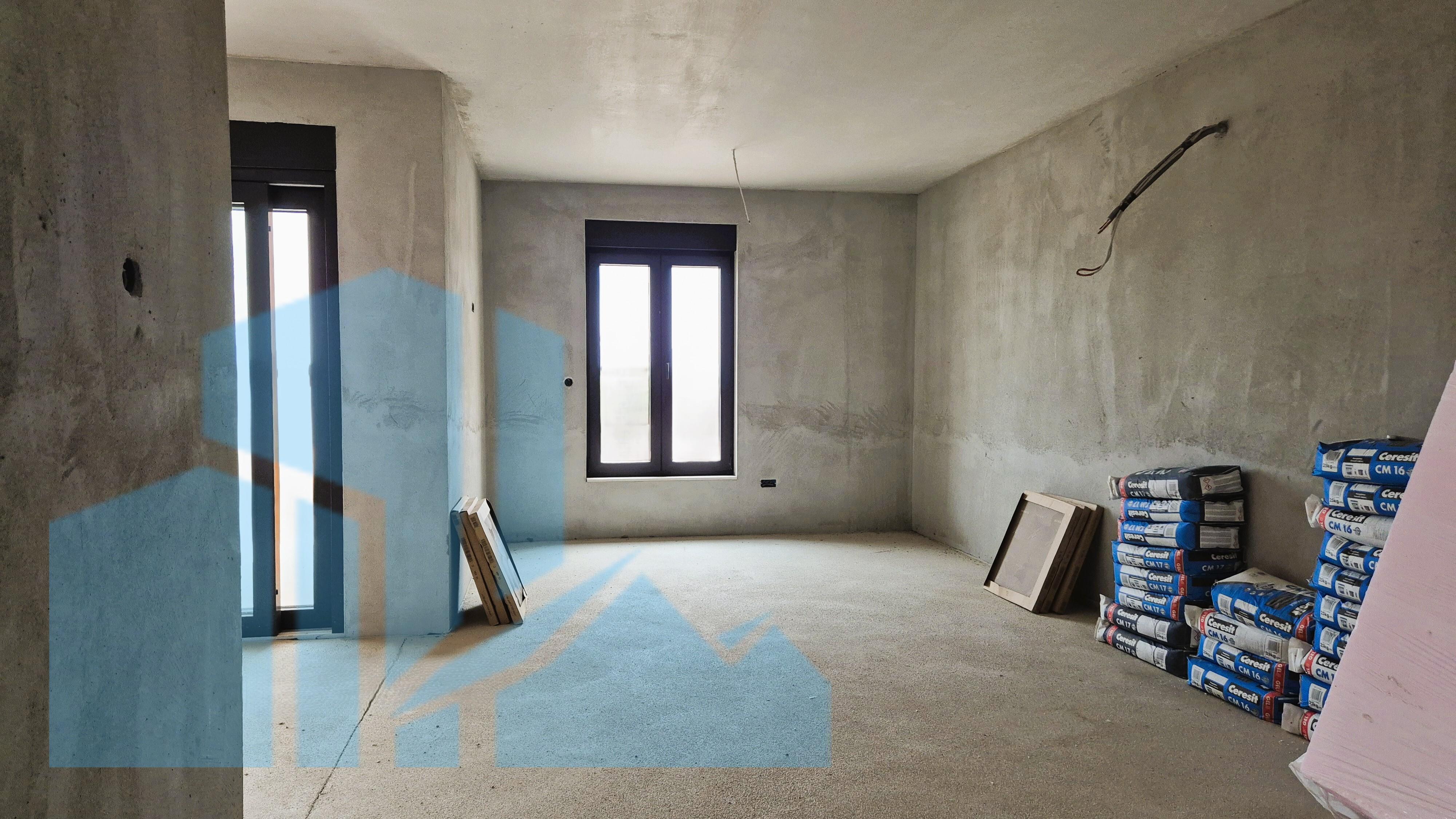 Brodarica, Šibenik - Stan sa pogledom na more - D