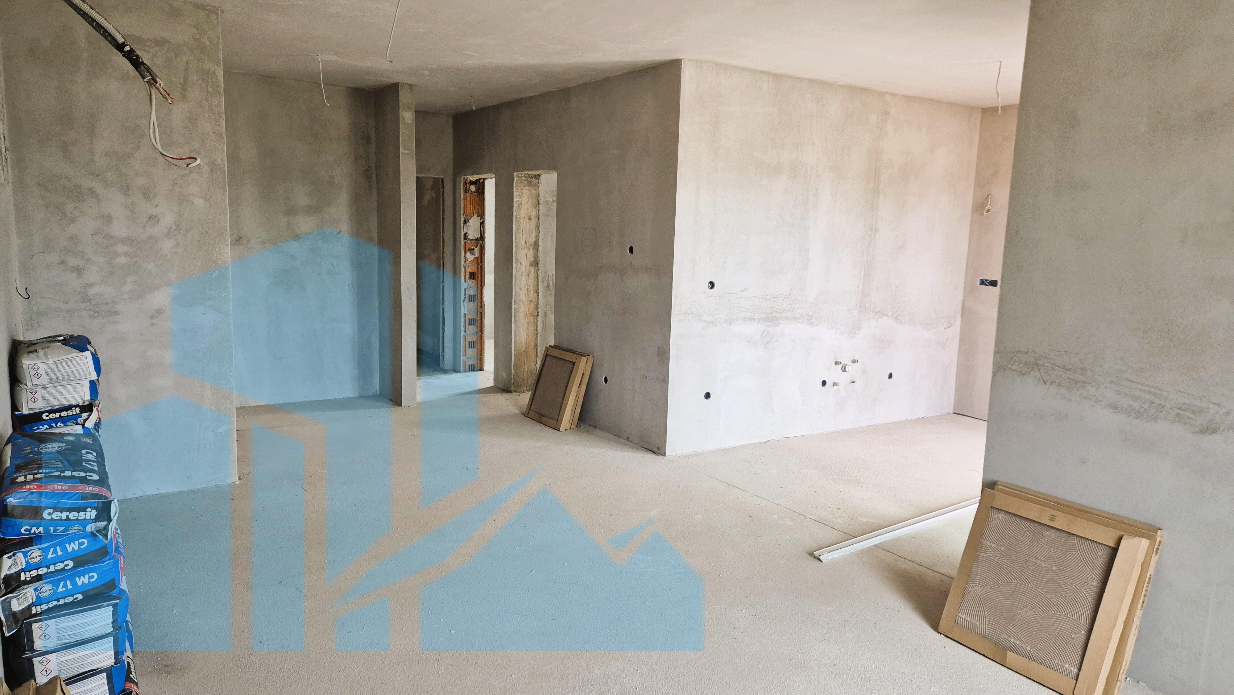 Brodarica, Šibenik - Stan sa pogledom na more - D