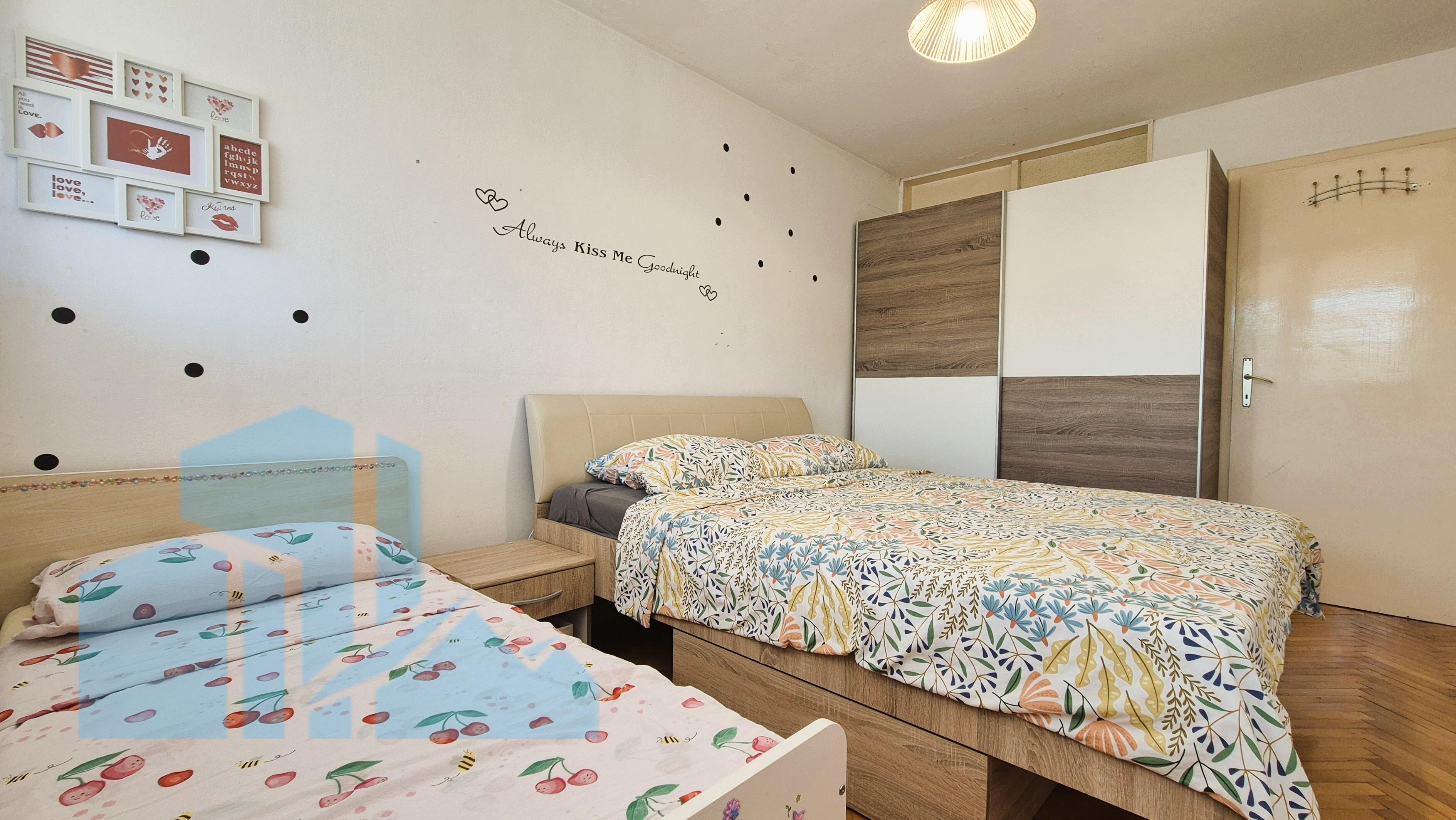 Stan 54.53m2 na Baldekinu, Šibenik - Idealno za obiteljski život